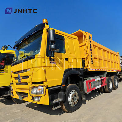 Neuer HOWO Kipper Truck 6x4 20 Kubikmeter 10 Räder Bergbaudump Truck zum Verkauf