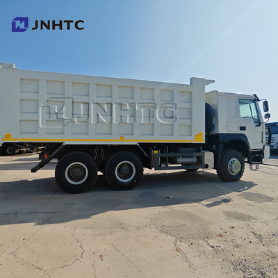 HOWO Kipper Trucks 6x6 Allradantrieb 30 Tonnen 336 PS 380 PS 400 PS Neuer und gebrauchter Müllwagen