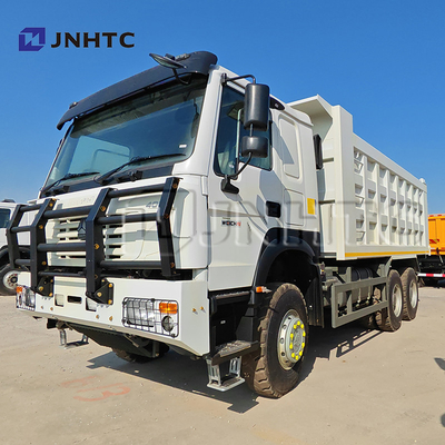 HOWO Kipper Trucks 6x6 Allradantrieb 30 Tonnen 336 PS 380 PS 400 PS Neuer und gebrauchter Müllwagen