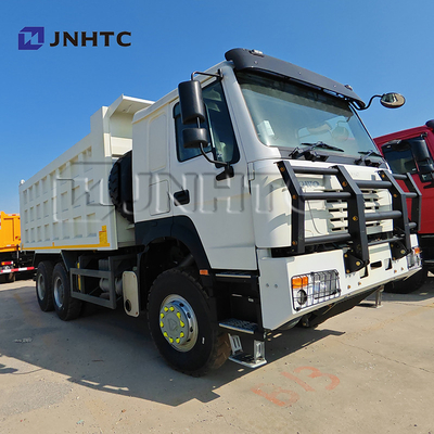 HOWO Kipper Trucks 6x6 Allradantrieb 30 Tonnen 336 PS 380 PS 400 PS Neuer und gebrauchter Müllwagen