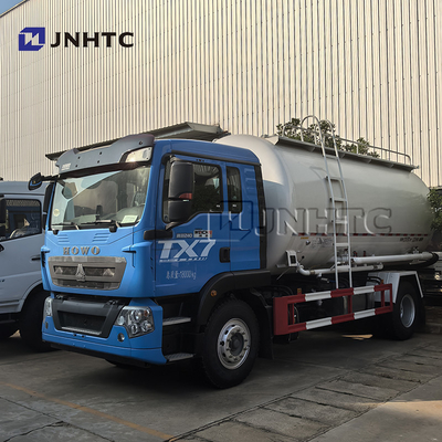 NEW HOWO TX 15cbm Septikfecal Saugbehälter Vakuum Tanker Lastwagen Preis