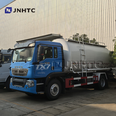 NEW HOWO TX 15cbm Septikfecal Saugbehälter Vakuum Tanker Lastwagen Preis