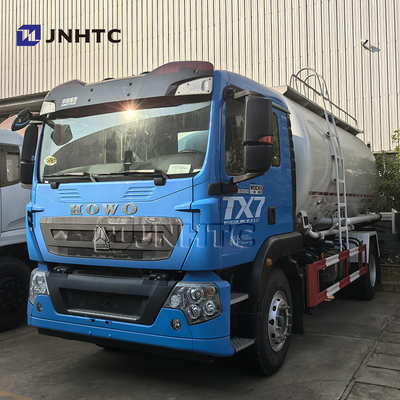 NEW HOWO TX 15cbm Septikfecal Saugbehälter Vakuum Tanker Lastwagen Preis