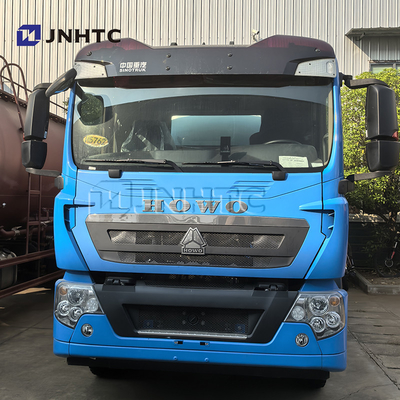 NEW HOWO TX 15cbm Septikfecal Saugbehälter Vakuum Tanker Lastwagen Preis