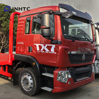 Howo TX Wrecker Truck 4x2 6 Räder 340 PS Wrecker Truck