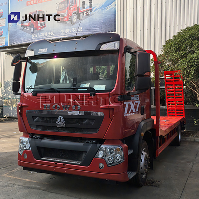 Howo TX Wrecker Truck 4x2 6 Räder 340 PS Wrecker Truck