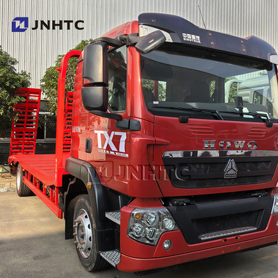 Howo TX Wrecker Truck 4x2 6 Räder 340 PS Wrecker Truck