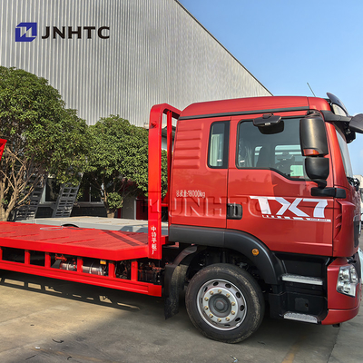 Howo TX Wrecker Truck 4x2 6 Räder 340 PS Wrecker Truck