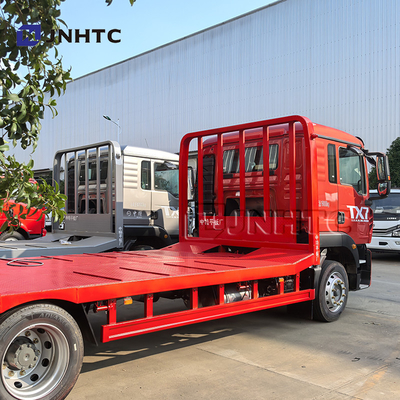 Howo TX Wrecker Truck 4x2 6 Räder 340 PS Wrecker Truck