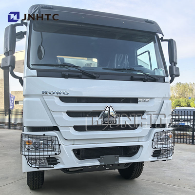 HOWO 4X2 Straßenbau Anhänger Asphaltvertriebswagen mit Sprühstange für Asphaltvorbereitung