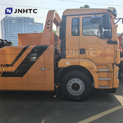 Shacman F3000 Wrecker Truck 4x2 6 Räder 340 PS Wrecker Truck