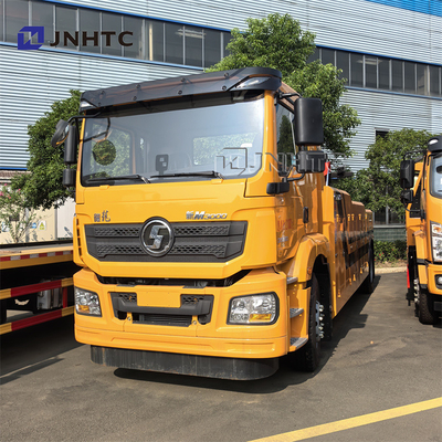 Shacman F3000 Wrecker Truck 4x2 6 Räder 340 PS Wrecker Truck