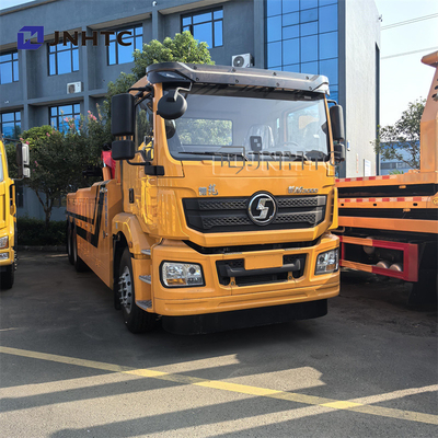Shacman F3000 Wrecker Truck 4x2 6 Räder 340 PS Wrecker Truck