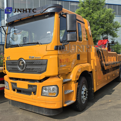 Shacman F3000 Wrecker Truck 4x2 6 Räder 340 PS Wrecker Truck