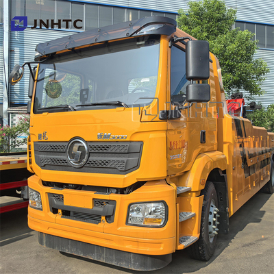 Shacman F3000 Wrecker Truck 4x2 6 Räder 340 PS Wrecker Truck