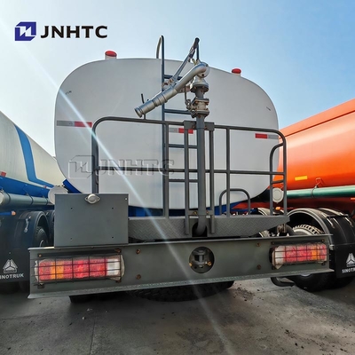Howo Sprinklerwasser Tankwagen 340 PS 6x4 10 Räder aus China Wasser Tankwagen