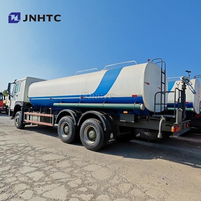 Howo Sprinklerwasser Tankwagen 340 PS 6x4 10 Räder aus China Wasser Tankwagen