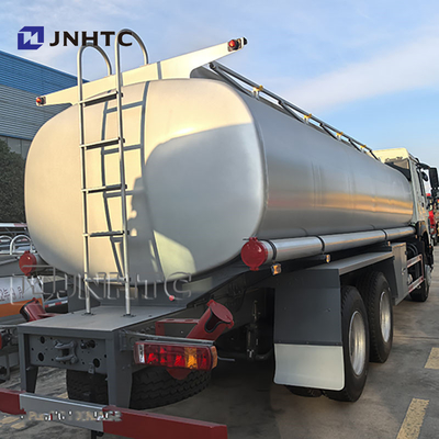 SINOTRUK HOWO 6X4 10 Räder 15cbm Kraftstoffbehälter LKW Ölbehälter LKW Verkauf