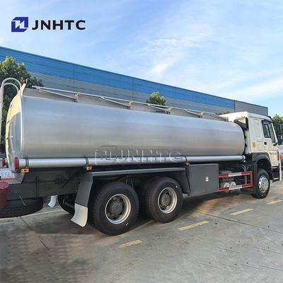SINOTRUK HOWO 6X4 10 Räder 15cbm Kraftstoffbehälter LKW Ölbehälter LKW Verkauf