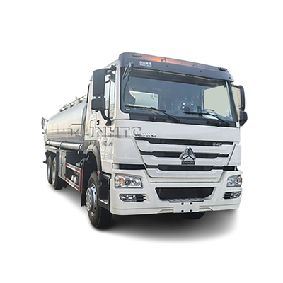 SINOTRUK HOWO 6X4 10 Räder 15cbm Kraftstoffbehälter LKW Ölbehälter LKW Verkauf