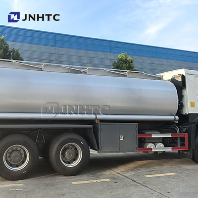 SINOTRUK HOWO 6X4 10 Räder 15cbm Kraftstoffbehälter LKW Ölbehälter LKW Verkauf