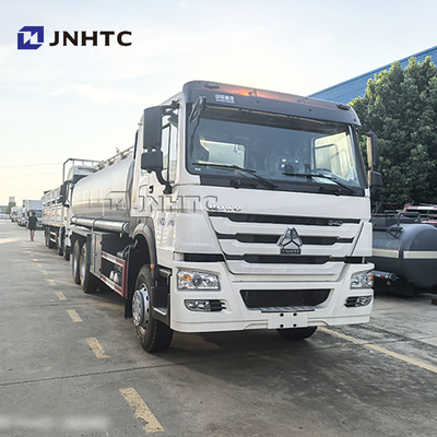 SINOTRUK HOWO 6X4 10 Räder 15cbm Kraftstoffbehälter LKW Ölbehälter LKW Verkauf