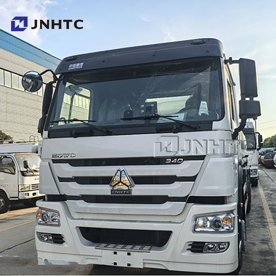 SINOTRUK HOWO 6X4 10 Räder 15cbm Kraftstoffbehälter LKW Ölbehälter LKW Verkauf