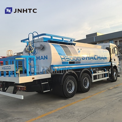 SHACMAN H3000 10 Räder 15CBM Wasser Bowser Truck Feuer Sprinkler Wasser Truck