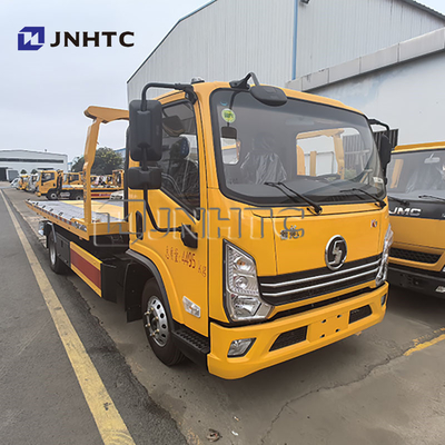 Shacman HOWO Marke 3 5 6 7 8 10 Tonnen Straßenrettung Flatbed Truck Fabrik Direktverkauf