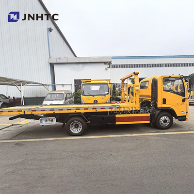 Shacman HOWO Marke 3 5 6 7 8 10 Tonnen Straßenrettung Flatbed Truck Fabrik Direktverkauf