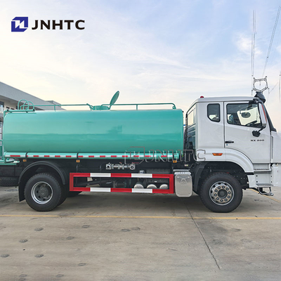 Sinotruk Howo Wassertankwagen 4x2 6x4 8x4 20CBM Wassersprinkler Tank Bewässerungswagen auf Lager