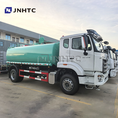 Sinotruk Howo Wassertankwagen 4x2 6x4 8x4 20CBM Wassersprinkler Tank Bewässerungswagen auf Lager