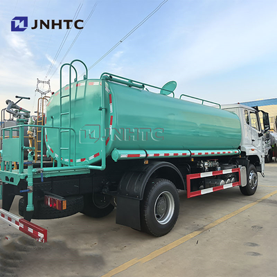 Sinotruk Howo Wassertankwagen 4x2 6x4 8x4 20CBM Wassersprinkler Tank Bewässerungswagen auf Lager