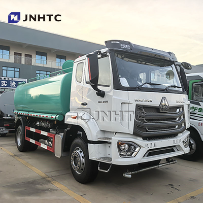 Sinotruk Howo Wassertankwagen 4x2 6x4 8x4 20CBM Wassersprinkler Tank Bewässerungswagen auf Lager