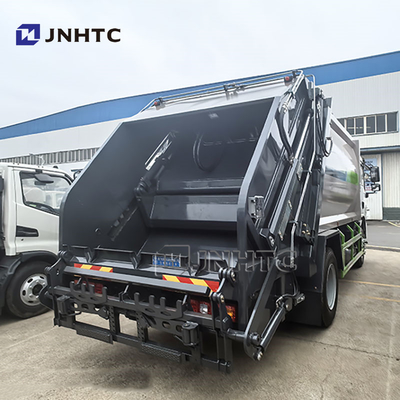 China Fabrik Shacman L3000Neu oder gebraucht 6*4 20m3 Verdichter Müllwagen Preis