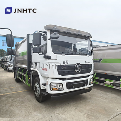 China Fabrik Shacman L3000Neu oder gebraucht 6*4 20m3 Verdichter Müllwagen Preis
