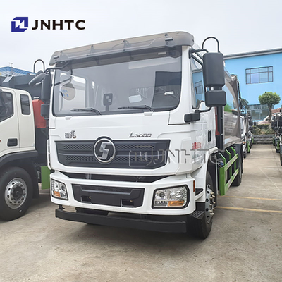 China Fabrik Shacman L3000Neu oder gebraucht 6*4 20m3 Verdichter Müllwagen Preis