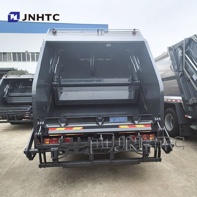 China Fabrik Shacman L3000Neu oder gebraucht 6*4 20m3 Verdichter Müllwagen Preis