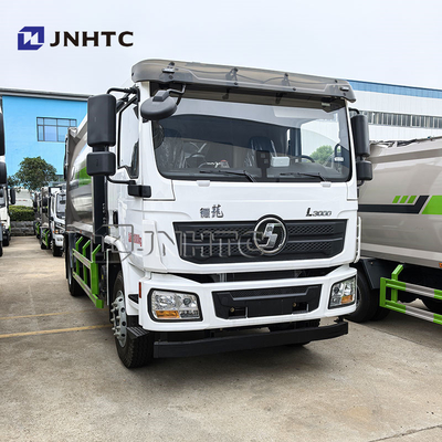 China Fabrik Shacman L3000Neu oder gebraucht 6*4 20m3 Verdichter Müllwagen Preis