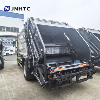 China Fabrik Shacman L3000Neu oder gebraucht 6*4 20m3 Verdichter Müllwagen Preis