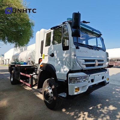 Howo H5 Öltankwagen 4X2 20000 Liter Treibstofftransport Treibstofftankwagen