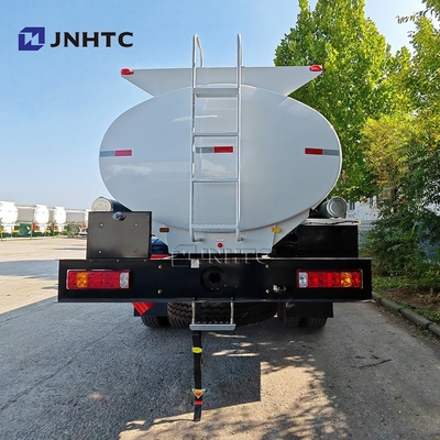 Howo H5 Öltankwagen 4X2 20000 Liter Treibstofftransport Treibstofftankwagen