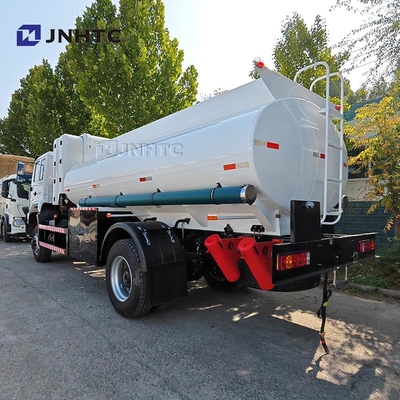 Howo H5 Öltankwagen 4X2 20000 Liter Treibstofftransport Treibstofftankwagen