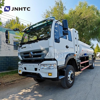 Howo H5 Öltankwagen 4X2 20000 Liter Treibstofftransport Treibstofftankwagen