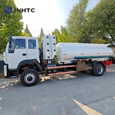 Howo H5 Öltankwagen 4X2 20000 Liter Treibstofftransport Treibstofftankwagen