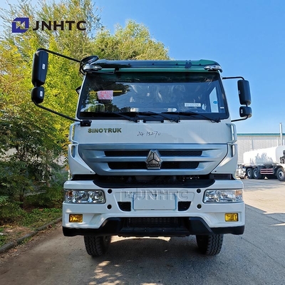 Howo H5 Öltankwagen 4X2 20000 Liter Treibstofftransport Treibstofftankwagen