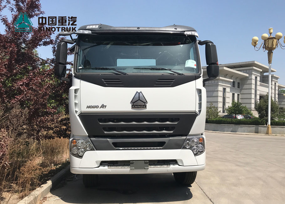 Sattelzug-LKW HOWO A7 420 HP 6X4/Vorderachse des Dieselschlepper-LKW-HF7
