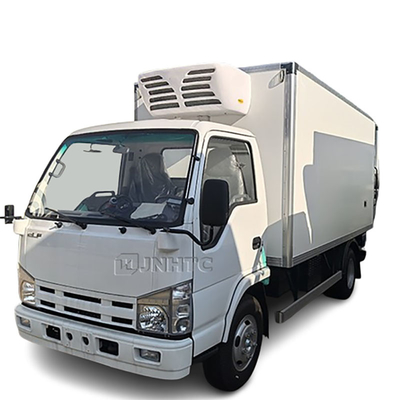 ISUZU 3,5 Tonnen 4x2 Leicht Serienkühltrucks zum Verkauf