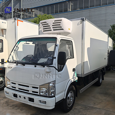 ISUZU 3,5 Tonnen 4x2 Leicht Serienkühltrucks zum Verkauf
