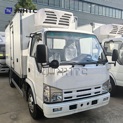 ISUZU 3,5 Tonnen 4x2 Leicht Serienkühltrucks zum Verkauf